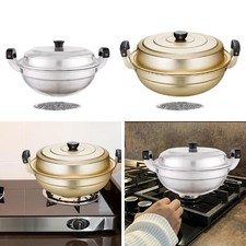 Vaporiera in alluminio