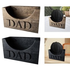 Portacappelli in legno, regalo