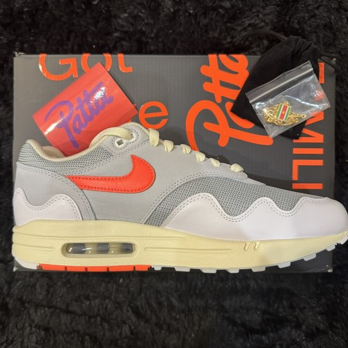 Patta nike air max hyper - patta, x