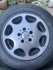 Cerchio mercedes benz - benz, fori