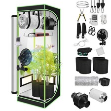 Growbox serra set premium