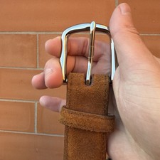 Tecovas Uomo Camoscio Bovino