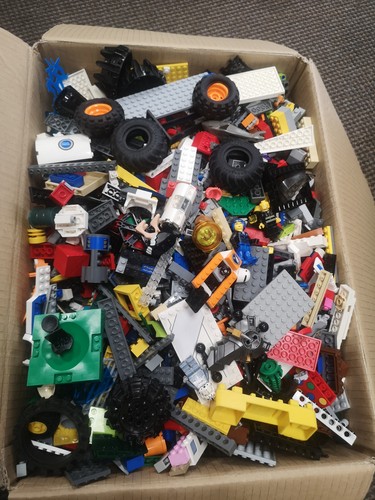 Lego bundle misto - lego, 5,2
