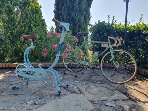 Cyclette eroica carnielli - cyclette, –