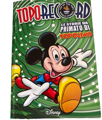 Toporecord storie da - le,