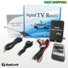HD/SD Mobile USA TV Tuner