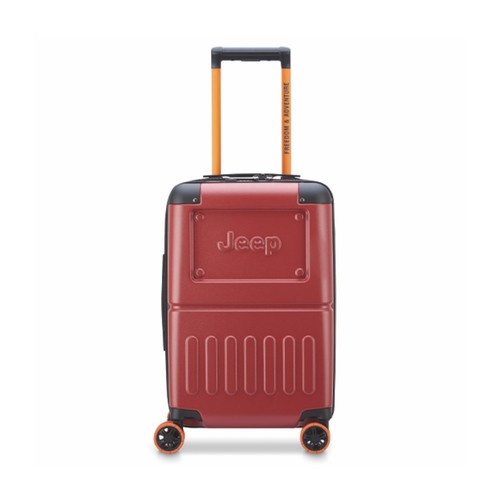 4319 jeep valigia - valigia, trolley