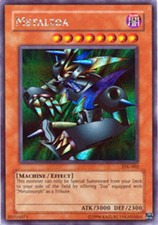 Lightly Played Metalzoa -