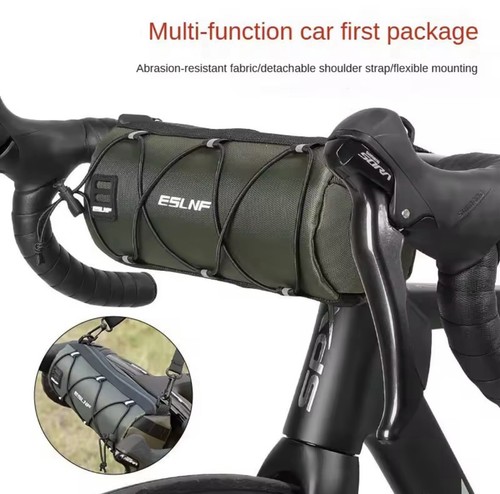 Borsa bici impermeabile - da,
