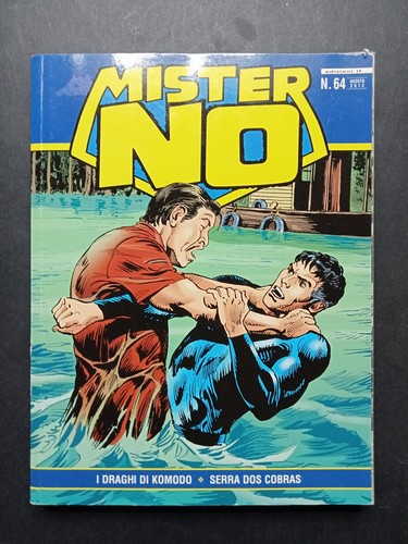Fumetto mister edizioni if - fumetto,