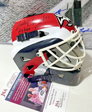 Mini maschera da hockey