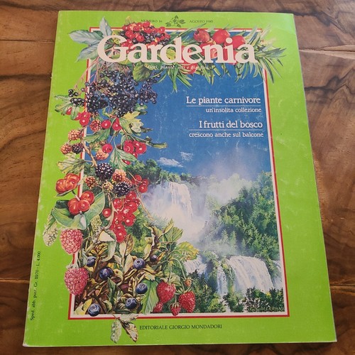 Rivista gardenia numero - gardenia, 16