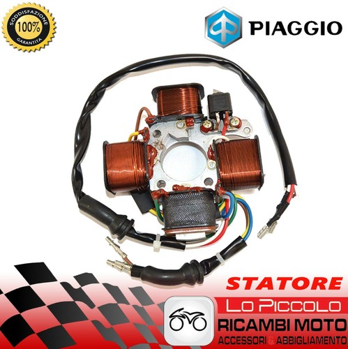 Statore elettronico piaggio - statore,
