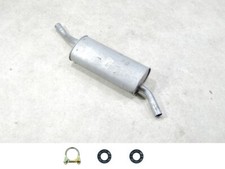 Silenziatore nuovo per BMW