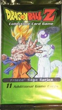 DRAGON BALL Z CCG COMPLETE