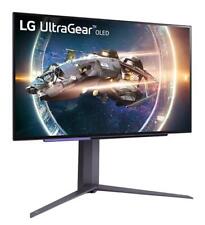LG UltraGear OLED 27GR95QE-B