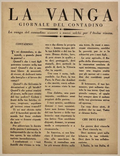 Rsi vanga giornale del - “la,