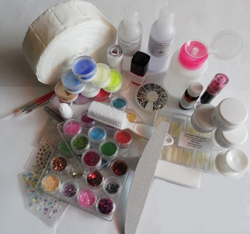 Starter set acrilico con - starter,