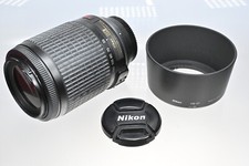 Nikon DX AF-S VR NIKKOR