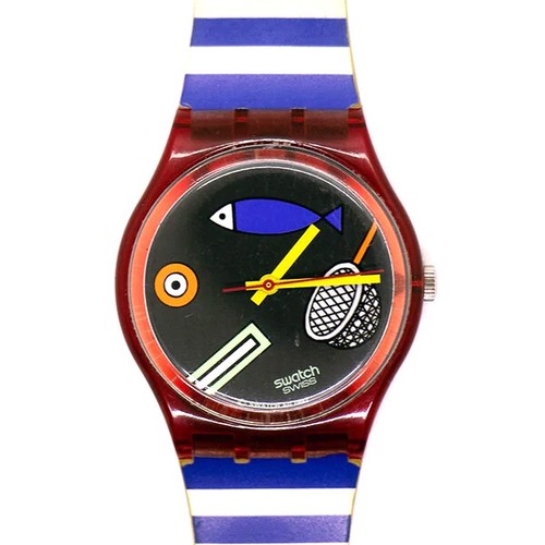 Orologio swatch artists fritto - orologio,