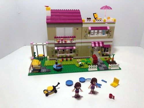 Lego friends lotto - friends, di