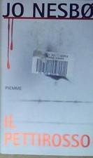Jo nesbo IL PETTIROSSO