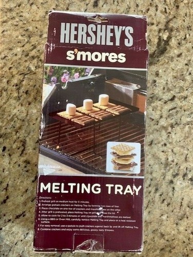 Hershey mores vassoio - hershey's,