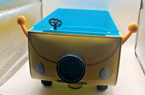 Peppa pig giallo - peppa,