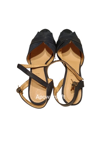 Scarpe donna con tacco casual
