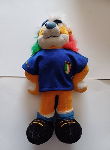 Peluche leone trudi - leone, mascotte