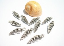 10pz charms ciondoli