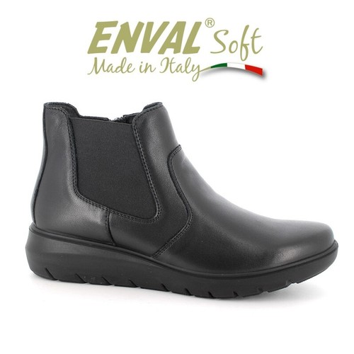 Enval soft stivaletto - stivaletto, donna