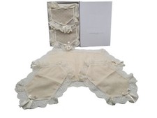 Set Centrini 3pz Rettangolare