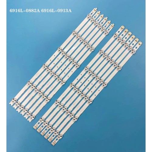 Nuove strisce led per - per, lg