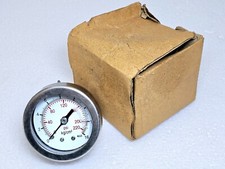 Manometro per pressione aria - manometro,