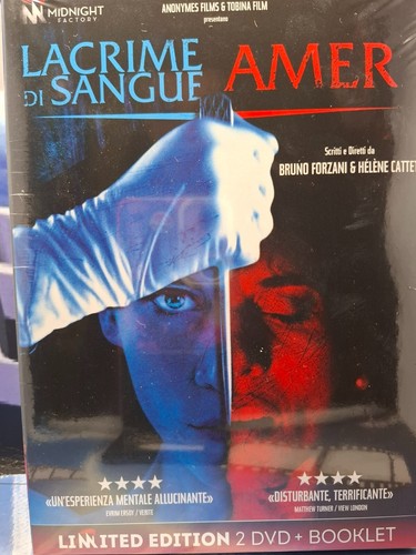 Amer lacrime di sangue - di,