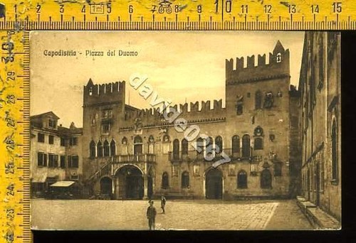 Istria slovenia capodistria - istria,