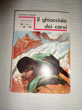 IL GHIACCIAIO DEI CORVI di