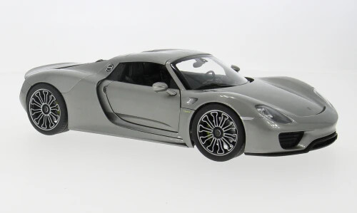 Welly porsche 918 - porsche,