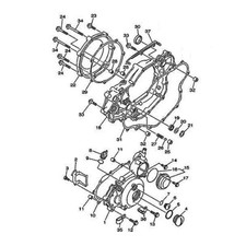 YAMAHA YFZ 450 R 2004-2008 Kit