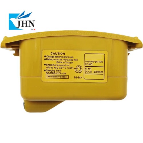 Nuova batteria topcon - nuova,