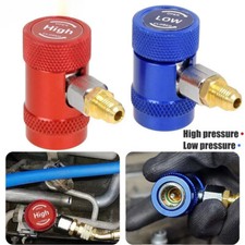 2x adattatore per auto R1234YF