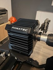 Fanatec CSL DD con Kit Boost