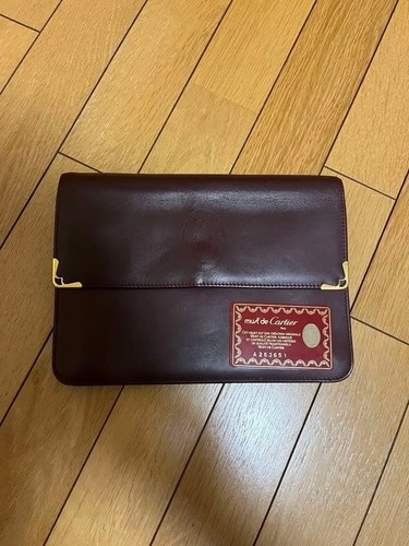 Borsa pochette must cartier - de,