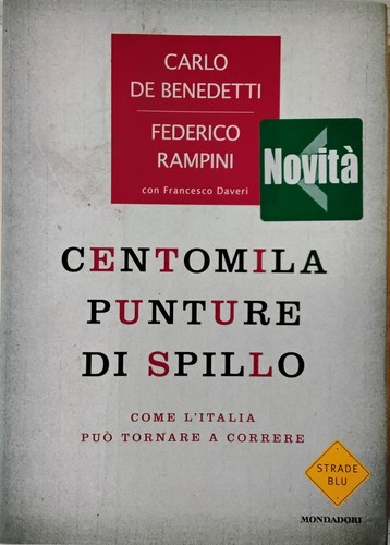 Centomila punture spillo - di,