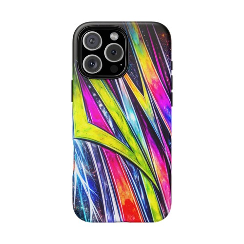 Custodia telefono neon - telefono,