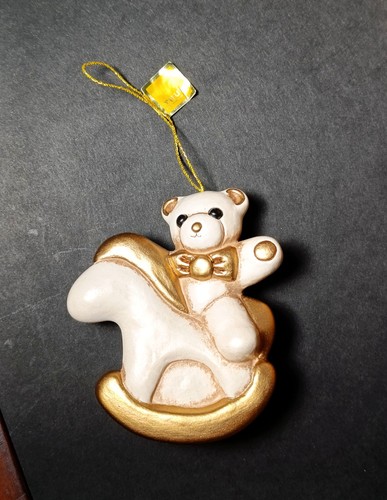 Thun addobbo vintage teddy sul - addobbo,