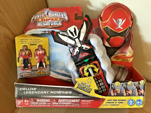 Nuovissimo power rangers - nuovissimo,