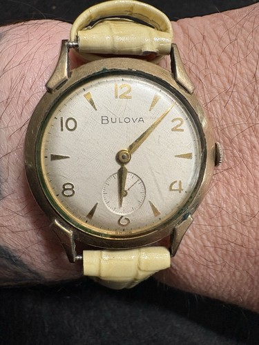 Orologio uomo bulova 1959 - uomo,