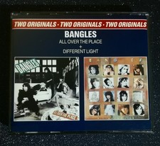 Bangles ‎– Two
